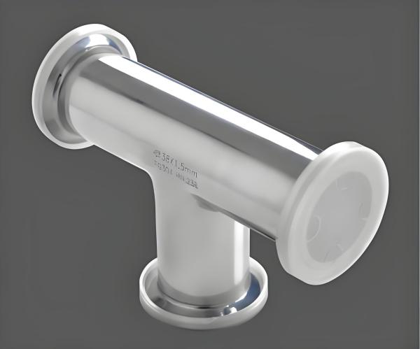 卫生级快装三通