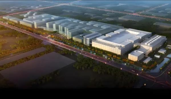 华虹无锡集成电路研发和制造基地二期项